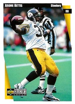 Jerome Bettis