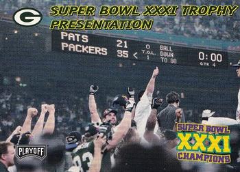 Super Bowl XXXI Champions