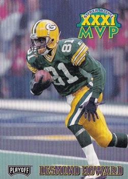Desmond Howard