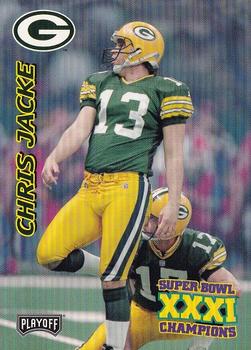 Chris Jacke