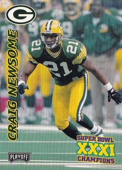 Craig Newsome