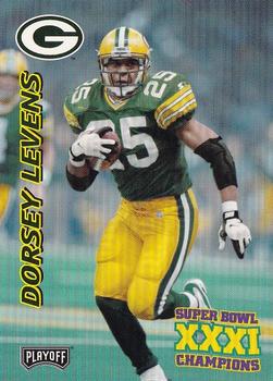 Dorsey Levens