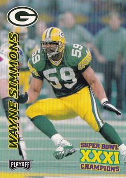 Wayne Simmons