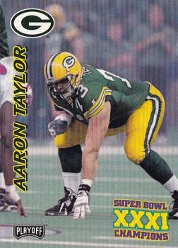 Aaron Taylor