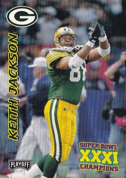 Keith Jackson
