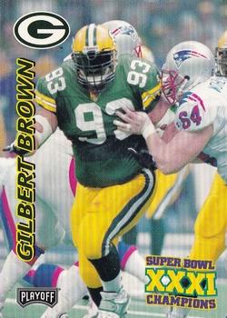 Gilbert Brown
