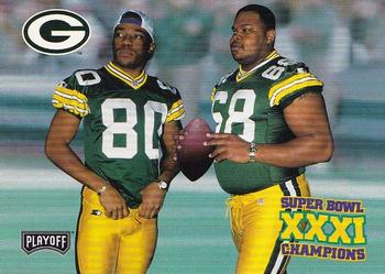 Derrick Mayes / Gary Brown