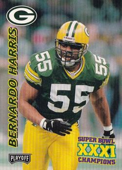 Bernardo Harris