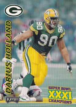 Darius Holland