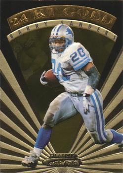 Barry Sanders