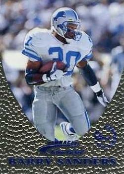 Barry Sanders