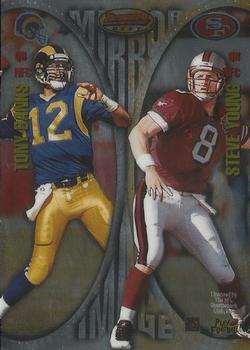 Steve Young / Tony Banks / Dan Marino / Drew Bledsoe