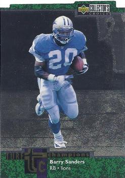 Barry Sanders