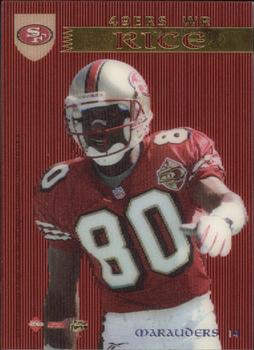 Karim Abdul-Jabbar / Jerry Rice