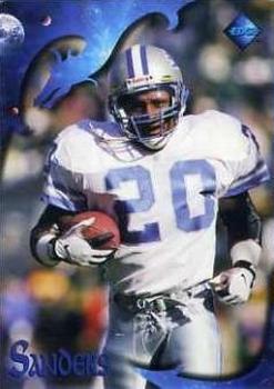Barry Sanders