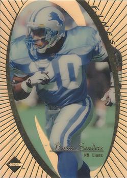 Barry Sanders
