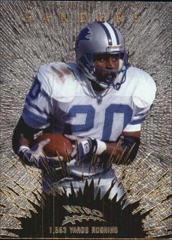 Barry Sanders