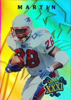 Curtis Martin
