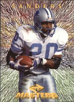Barry Sanders