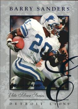 Barry Sanders