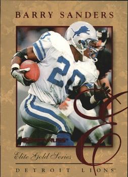 Barry Sanders
