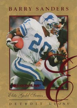 Barry Sanders