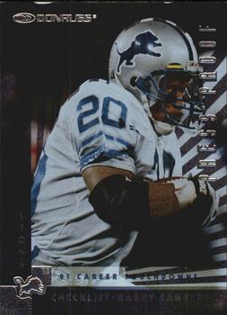 Barry Sanders