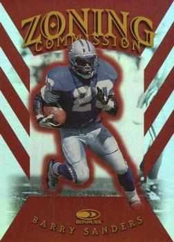 Barry Sanders