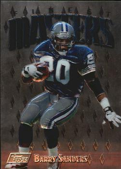 Barry Sanders