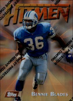 Bennie Blades