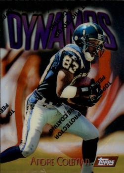 Andre Coleman