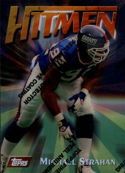 Michael Strahan