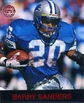 Barry Sanders