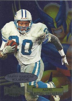 Barry Sanders