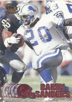 Barry Sanders