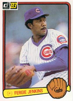 Fergie Jenkins