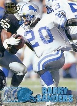 Barry Sanders