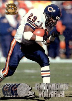 Raymont Harris