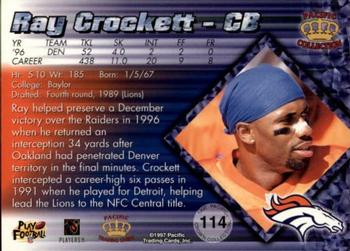 Ray Crockett