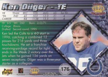 Ken Dilger