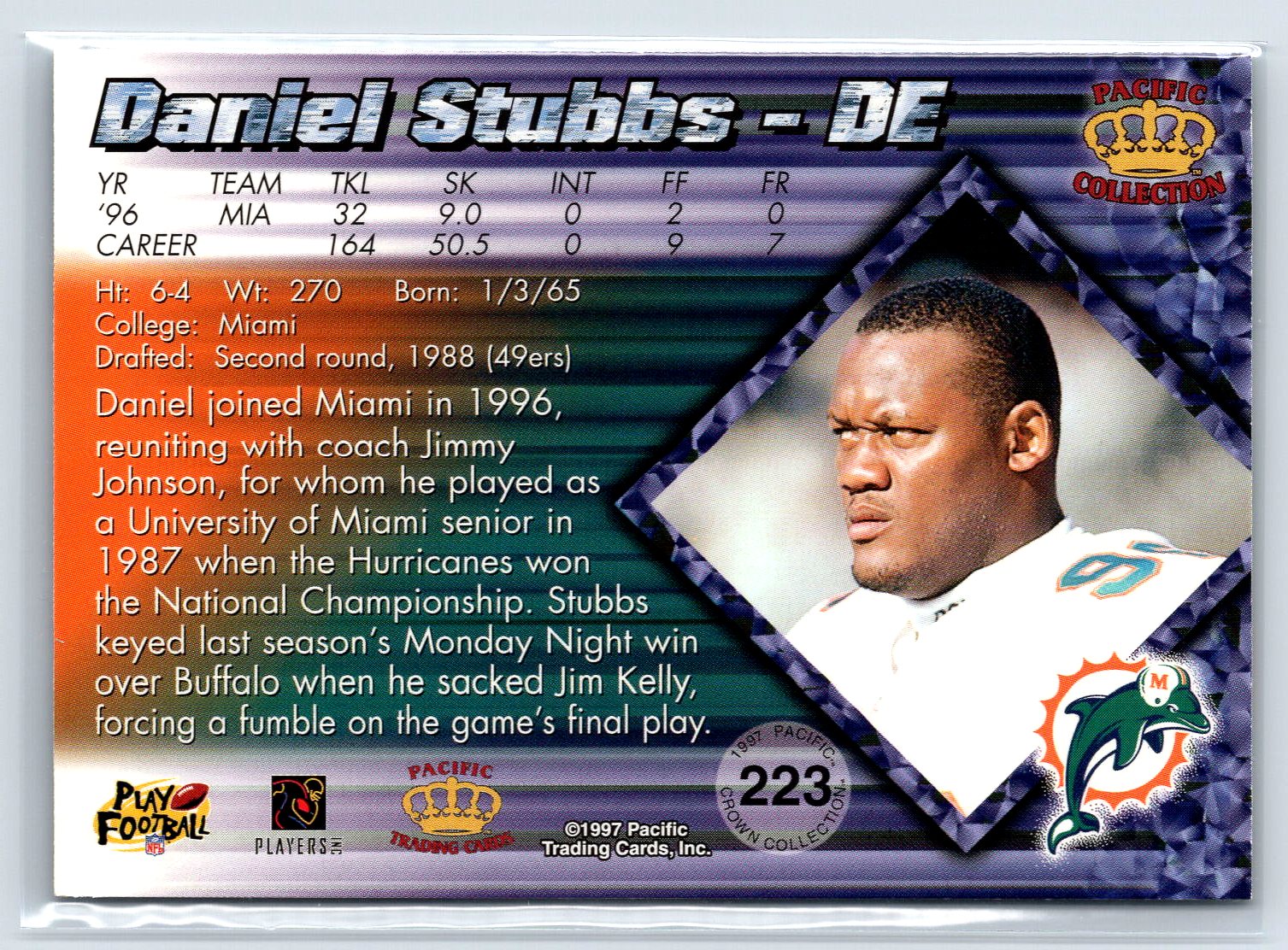 Daniel Stubbs