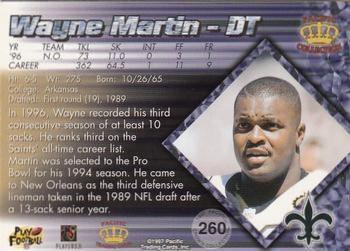 Wayne Martin