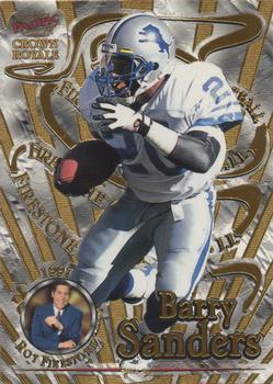Barry Sanders