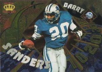 Barry Sanders
