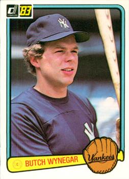 #325 Butch Wynegar
