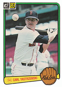 Carl Yastrzemski