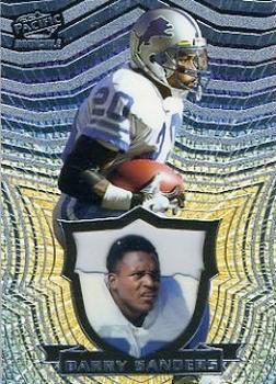 Barry Sanders