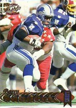 Barry Sanders
