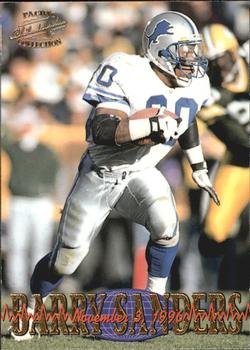 Barry Sanders