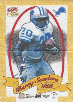 Barry Sanders
